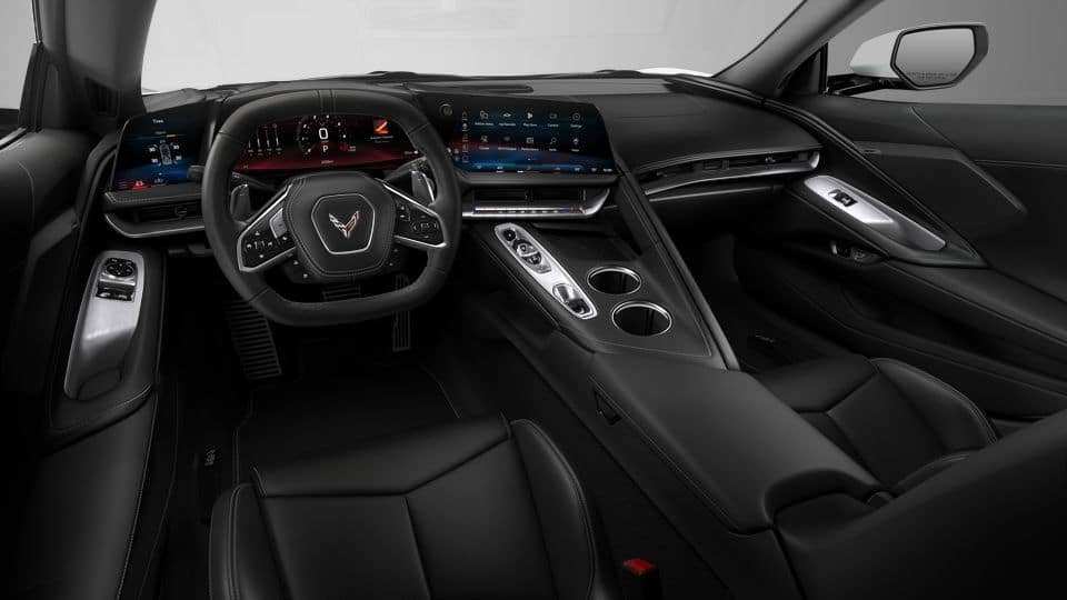 New 2027 Chevrolet Corvette Stingray Coupe w/ Battery Protection Package RWD image 58