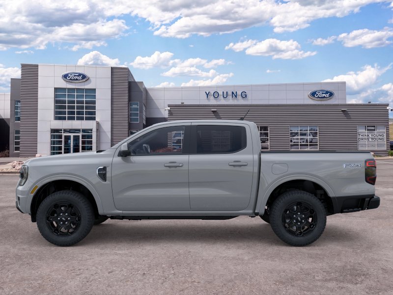 New 2026 Ford Ranger Lariat w/ FX4 Off-Road Package AWD/4WD image 3