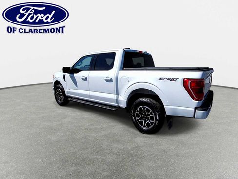 Used 2023 Ford F150 XLT w/ Equipment Group 302A High AWD/4WD image 6