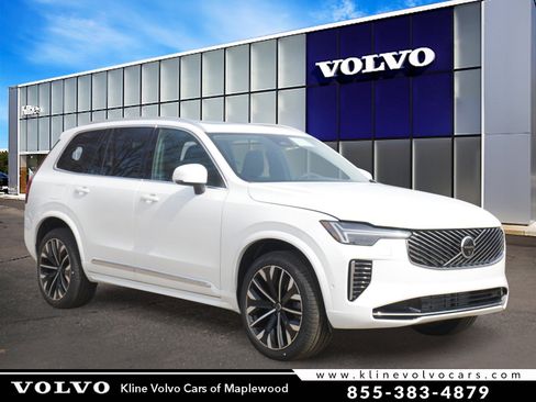 New 2026 Volvo XC90 T8 Plus AWD/4WD image 1