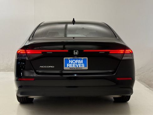 Used 2026 Honda Accord LX image 8