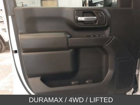 Used 2024 GMC Sierra 2500 Pro w/ 1SA Pro Safety Plus Package AWD/4WD image 19