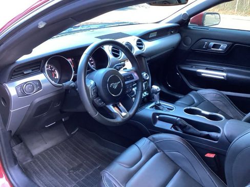 Used 2019 Ford Mustang Premium w/ Enhanced Security Package image 25