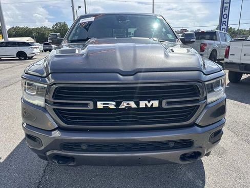 Used 2020 RAM 1500 Laramie w/ Sport Appearance Package AWD/4WD image 2
