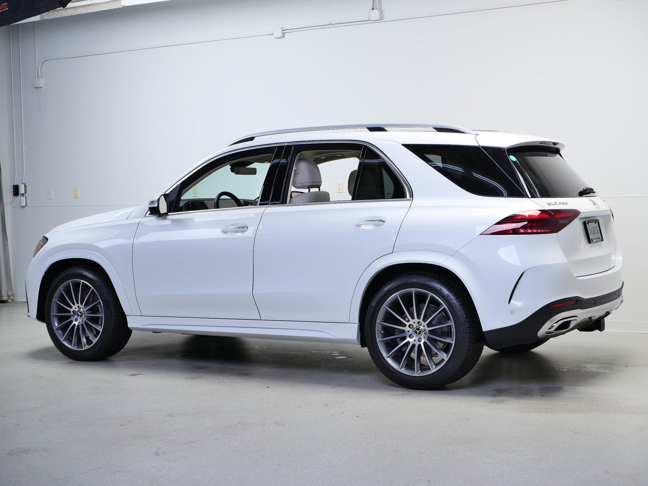 New 2026 Mercedes-Benz GLE 450 4MATIC image 6
