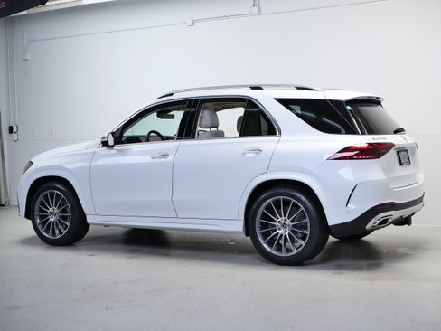 New 2026 Mercedes-Benz GLE 450 4MATIC image 6