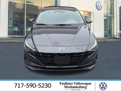 Used 2022 Hyundai Elantra SEL w/ Convenience Package