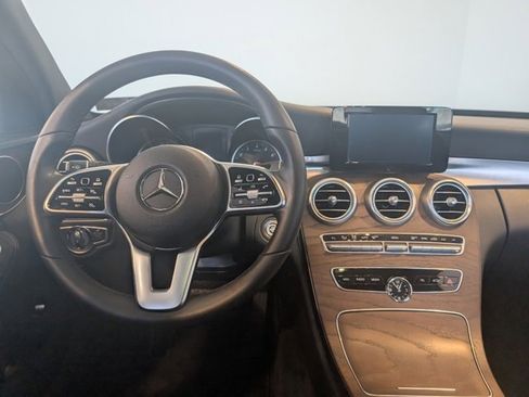 Used 2019 Mercedes-Benz C 300 4MATIC Sedan image 16