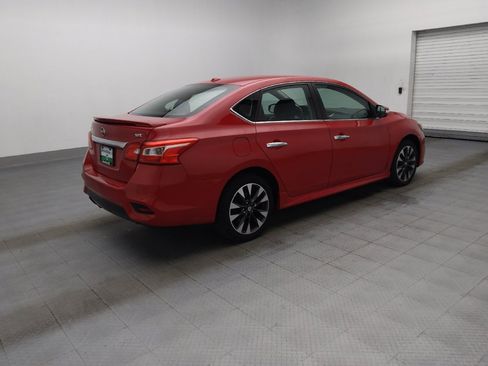 Used 2019 Nissan Sentra SR FWD image 10