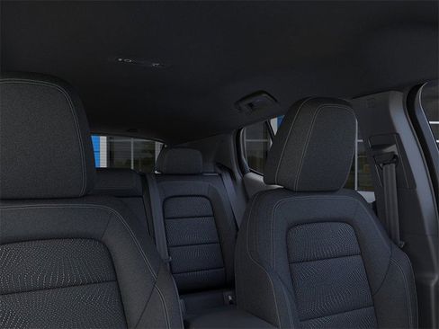 New 2026 Chevrolet Equinox EV LT image 24