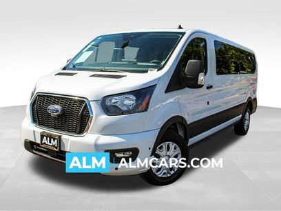 Used 2025 Ford Transit 350 XLT