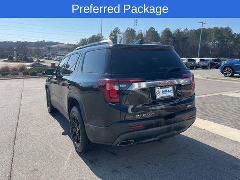 Used 2023 GMC Acadia AT4 w/ Technology Package image 8