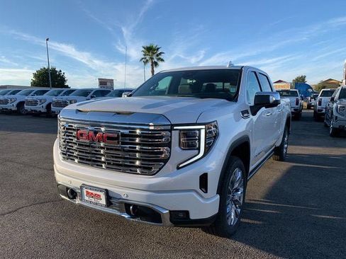 New 2024 GMC Sierra 1500 Denali w/ Denali Reserve Package image 2