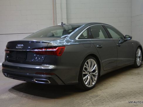 Used 2020 Audi A6 3.0T Prestige w/ Prestige Package image 4