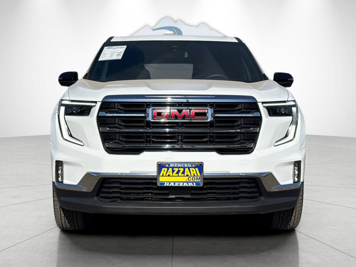 Used 2024 GMC Acadia Elevation AWD/4WD image 8