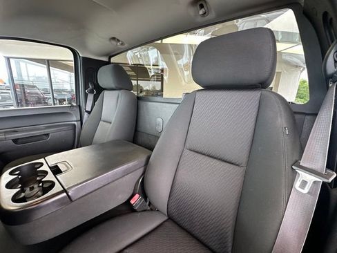 Used 2012 Chevrolet Silverado 1500 LT w/ Interior Plus Package AWD/4WD image 14