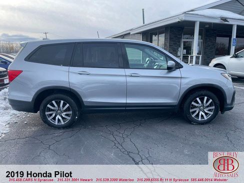 Used 2019 Honda Pilot EX-L image 2