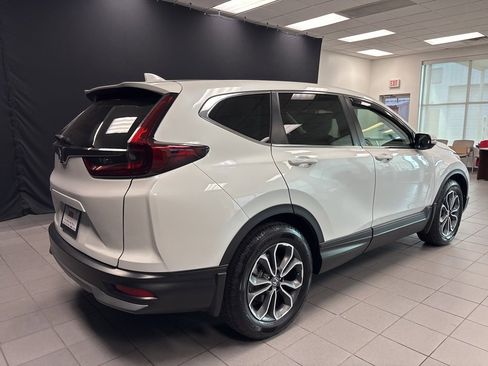 Used 2022 Honda CR-V EX image 3