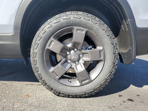 New 2026 Honda Ridgeline TrailSport image 7