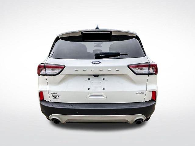 Certified 2022 Ford Escape SEL AWD/4WD image 5