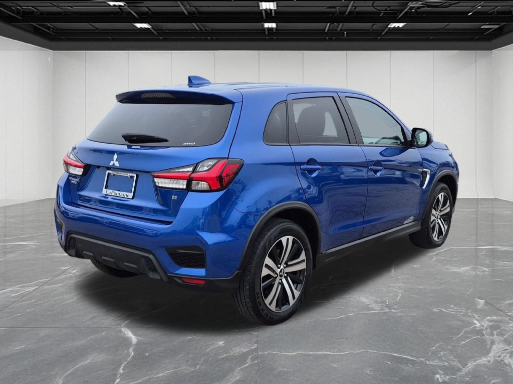 Used 2026 Mitsubishi Outlander Sport SE AWD/4WD image 5