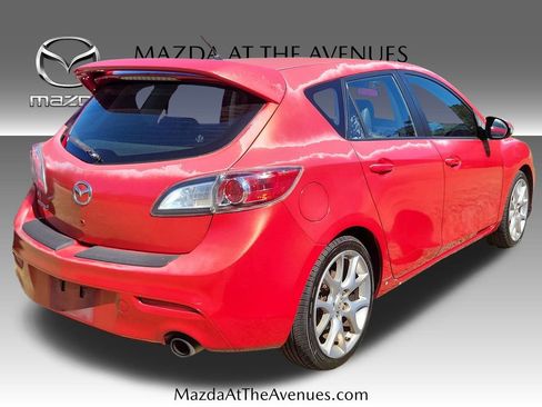 Used 2010 MAZDA MAZDASPEED3 Sport image 13