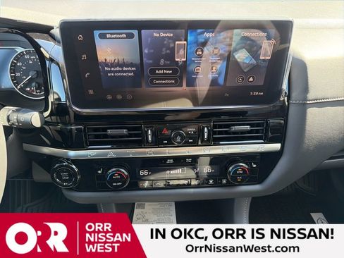 New 2026 Nissan Pathfinder SV image 25