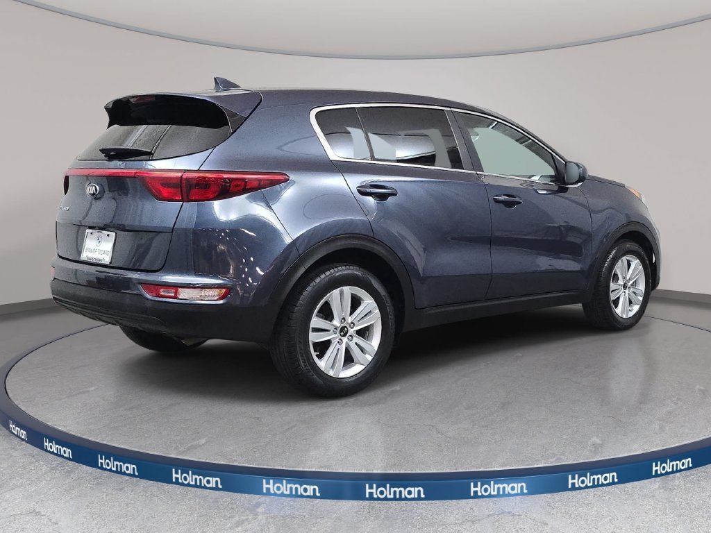 Used 2019 Kia Sportage LX FWD image 6