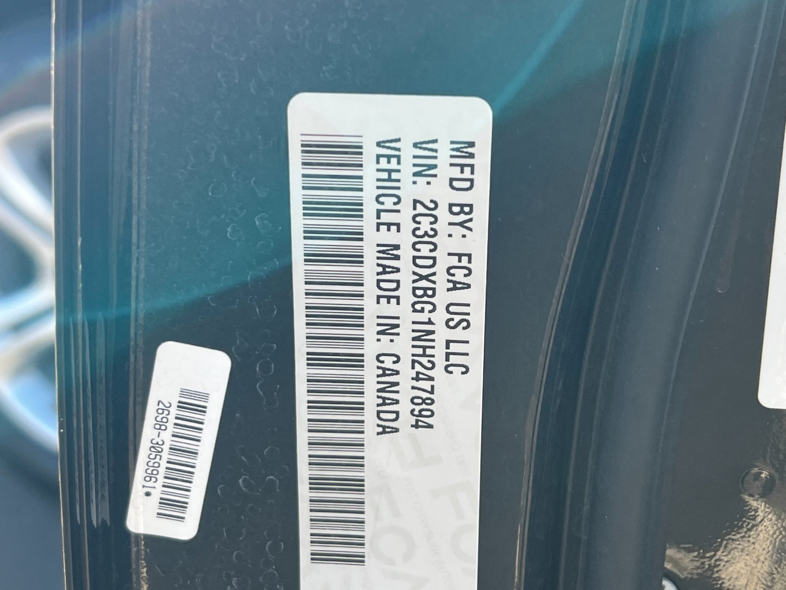Used 2022 Dodge Charger SXT RWD image 27