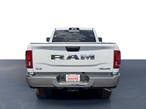 New 2026 RAM 2500 Tradesman image 10