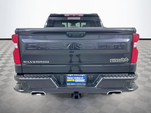 Used 2024 Chevrolet Silverado 1500 High Country AWD/4WD image 6