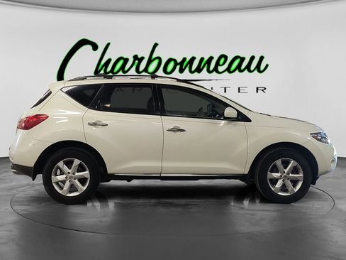Used 2010 Nissan Murano SL w/ Navigation Pkg AWD/4WD image 6