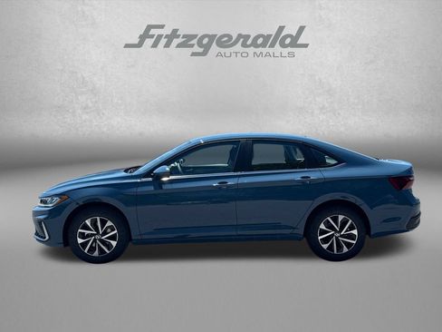 New 2026 Volkswagen Jetta S FWD image 3