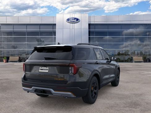 New 2026 Ford Explorer Tremor AWD/4WD image 31