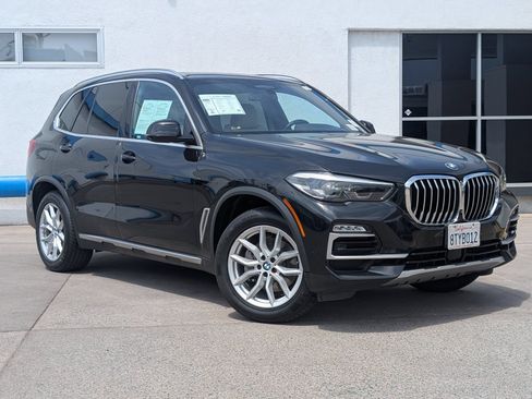Used 2020 BMW X5 sDrive40i RWD image 2
