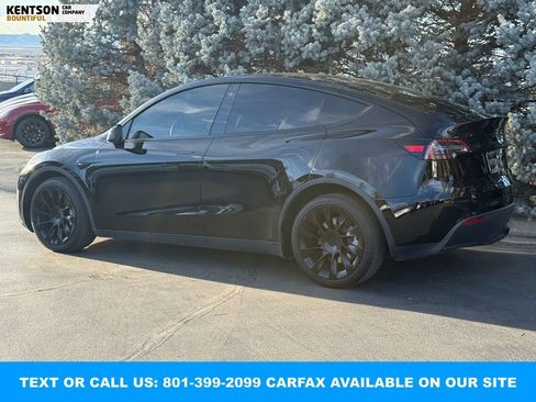 Used 2021 Tesla Model Y Long Range image 5