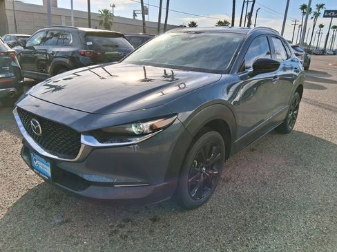 Used 2022 MAZDA CX-30 AWD 2.5 S w/ Preferred Package image 3