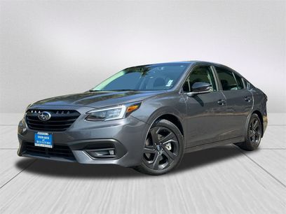 Used 2020 Subaru Legacy Sport
