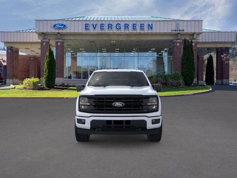 New 2025 Ford F150 XLT w/ Equipment Group 302A MID image 6