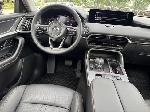 New 2026 MAZDA CX-90 3.3 Turbo w/ Premium Sport Pkg AWD/4WD image 18
