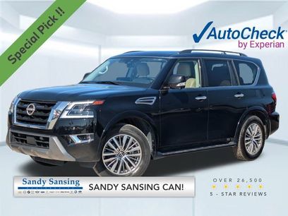 Used 2023 Nissan Armada SL
