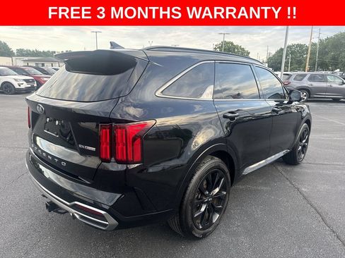 Used 2021 Kia Sorento SX FWD image 39