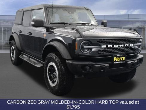 New 2025 Ford Bronco Badlands AWD/4WD image 6