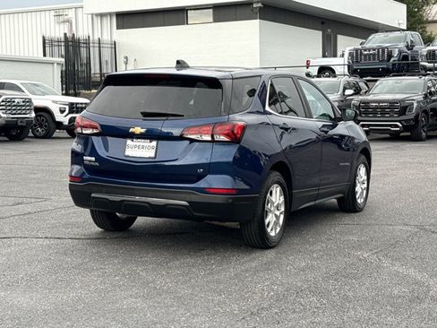 Used 2022 Chevrolet Equinox LT FWD image 3