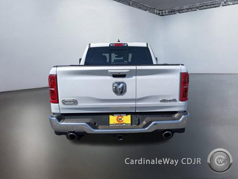Used 2025 RAM 1500 Limited w/ Off Road Group AWD/4WD image 4