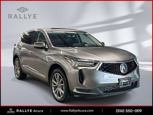 Certified 2024 Acura RDX SH-AWD w/ Technology Package image 1