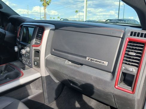 Used 2016 RAM 1500 Rebel w/ Luxury Group image 19