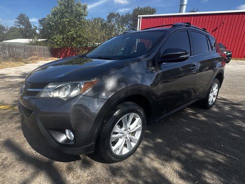 Used 2015 Toyota RAV4 Limited image 9