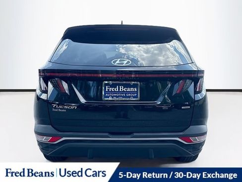 Used 2023 Hyundai Tucson SEL w/ Convenience Package AWD/4WD image 7