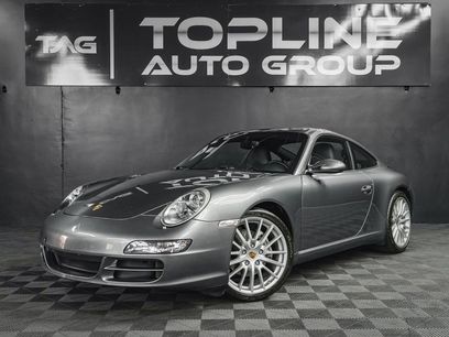 Used 2007 Porsche 911 Coupe